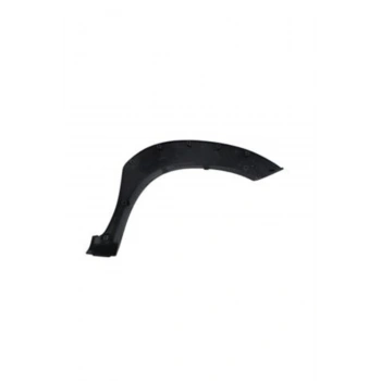 Toyota Hilux- Pıck Up Vıgo- D4d 2005-2011 Ağzı Plastiği Sol 4x4 Ön Çamurluk