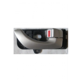 2006-2011 Hyundai Sonata Ön Kapı Iç Açma Kolu Sağ Elceği Gümüş Gri () (adet) (oem No:826203k02