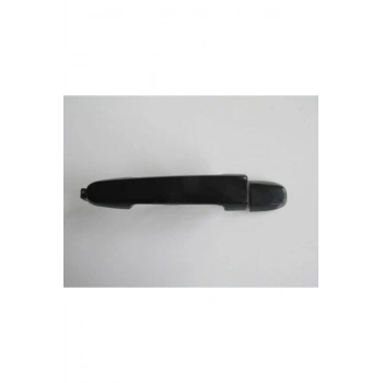 Toyota Yaris- 2006-2011 Arka Kapı Dış Açma Kolu Sağ Siyah (boyanır Tip) () (adet) (oem No:692