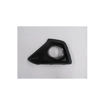2013-2016 Hyundai I10 Sis Lamba Kapağı Sol (nikelaj Çerçeveli) () (adet) (oem No:86528b4000)