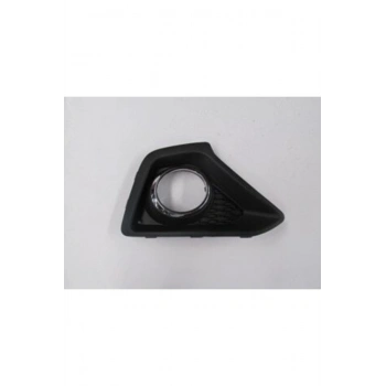 Siyah 2013-2016 Hyundai I10 Sağ  Sis Lamba Kapağı