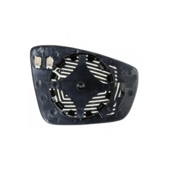 Polo Elektrikli Ayna Camı 2010-2017 Sağ Oem No:6r0857522a