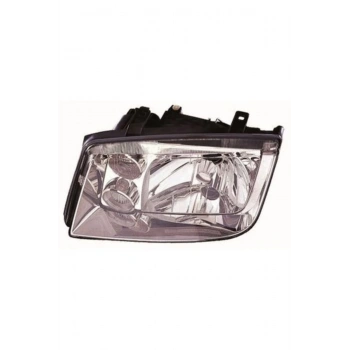 1998-2005 Volkswagen Bora Far Elektrikli (sol) Sis Lambalı