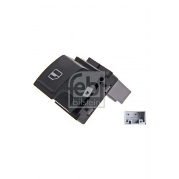 Volkswagen Golf5 Golf6 Jetta Caddy Passat 2004  Cam Açma Düğmesi Teklı (Oem No:7L6959855B)