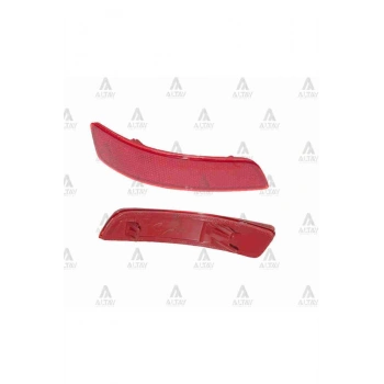 Reflektör Tampon Corolla 2013-2015 Arka Sağ (1 Adet) (Oem No: 81910-30040)