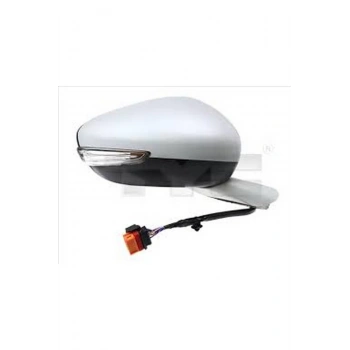 Dıs Ayna : Sağ Psa 508 12- (Oem No: 8154.Sg)