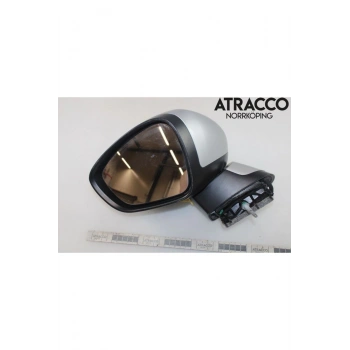 Ayna Cam Sol C4 Iı Psa Peugeot 97-00 (Oem No: 8151.Rn)
