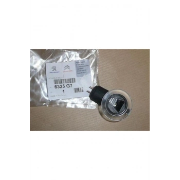 Sağ Ayna Aydınlatma Psa C4 Pıcasso (Oem No: 6325.G7)