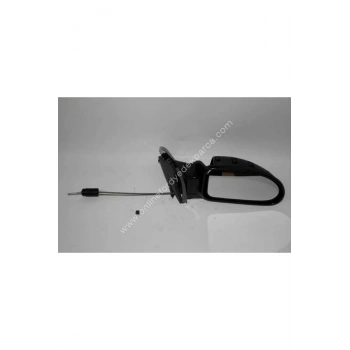 Ford Focus 98  Dış Dikiz Aynası Sağ Manuel Degısen Kapaklı (Oem No:98Ab17682Ue)