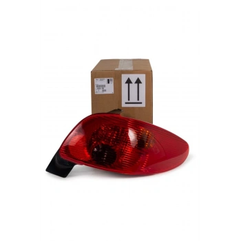 Stop Lambası : Sağ Psa 206 04- (Oem No: 6351.S0)