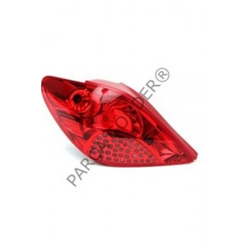 Stop Lambası : Sol Psa 207 07- (Oem No: 6350.Y7)