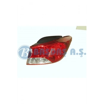 Stop Elantra 2011- Dış Sağ  Oem No: Hd01-56002-1R