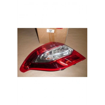 Stop Lambası Sol Psa C4 Iı B.M 2012- (Oem No: 6350.Ks)