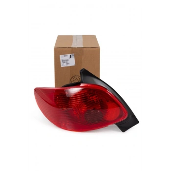 Stop Lambası : Sol Psa 206 04- (Oem No: 6350.S0)