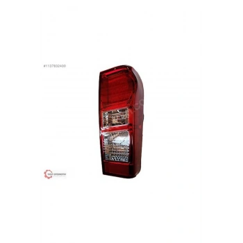 Dmax (Tfr, Tfs) 2012  Stop Lambası Sol Led (Oem No:8981317090)