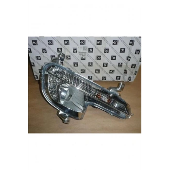 Sağ Sıs Farı Psa 508 B.M 2011- (Oem No: 6206.W2)