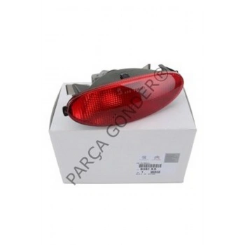 Sıs Lambası Arka Psa 206 B.M 99- (Oem No: 6351.K5)