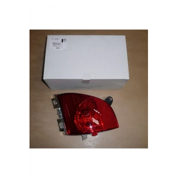 Sıs Lambası Arka Sol Psa 2008 B.M 2012- (Oem No: 6350.Gh)