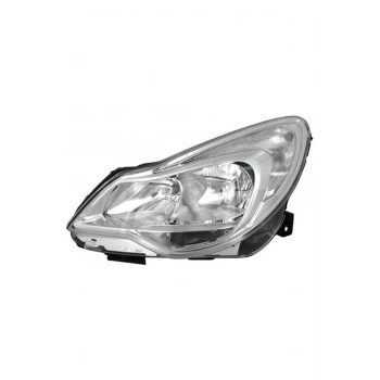 Opel Corsa D 2011  Far Sol Makyajlı Krom (Oem No:1216835)