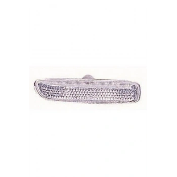 Bmw E46 99 01 Çamurluk Sinyali Sağ Beyaz (Oem No:63122228592)