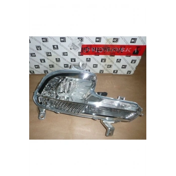 Sıs Farı : Sol Psa 508 B.M 11- (Oem No: 6208.W2)