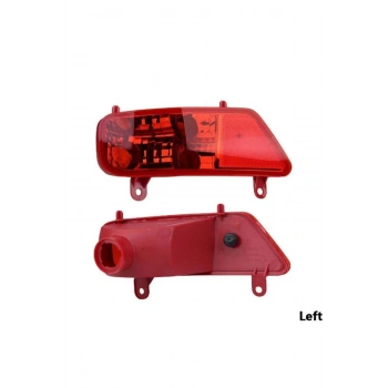 3008 2009  Sis Lambası Arka Sağ Tampondakı (Oem No:6351Hg)