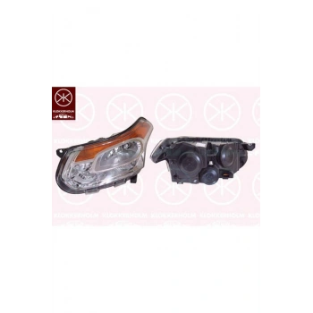 Far Sol C3 Pc Psa Peugeot 97-00 (Oem No: 6208.N5)