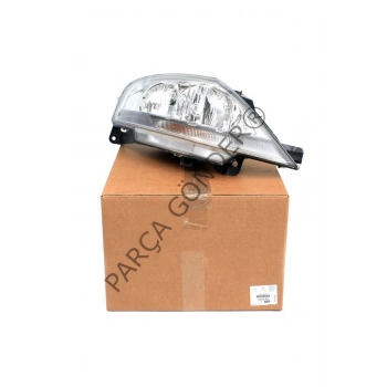 Far Sağ Psa C3 Iı B.M 07- (Oem No: 6206.85)