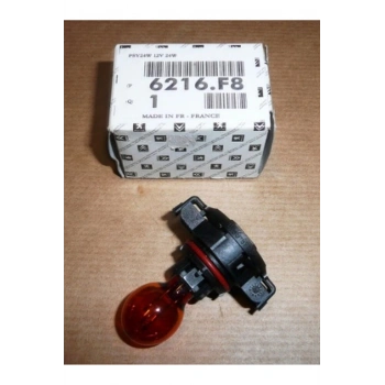 Sınyal Ampul C5 X7 Psa Peugeot 97-00 (Oem No: 6216.F8)