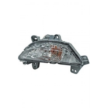 Sis Lambası Mazda 3 2014 Yuvarlak Sağ  Oem No: Fpı-Mzfl071 Ra