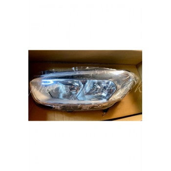 Ford Courier 2014 2019 Far Sol Beyaz Parlak Çerçevelı (Oem No:Et7613W030Am)