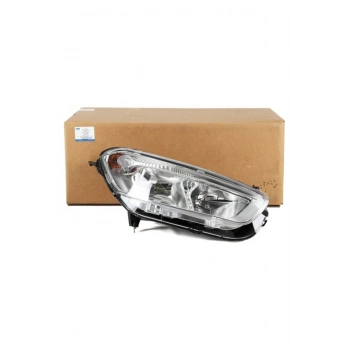 Ford Courier 2014 2019 Far Sağ Beyaz Parlak Çerçevelı (Oem No:Et7613W029Am)