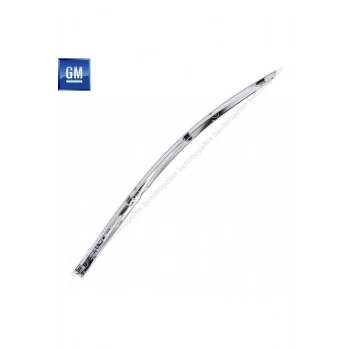 Opel Astra J 2012  Arka Tampon Krom Çıta Sol   (Oem No:1409001)