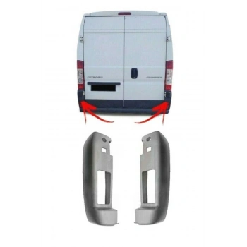 Arka Tampon Kösesı Sol Psa Boxer Iıı 2.2 Hdı 06- (Oem No: 7410.Cx)