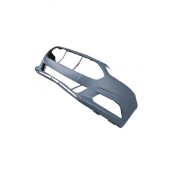 2015-2018 Ford Mondeo Ön Tampon Siyah (Sis-Panjur Delikli-Sensör Deliksiz (Tw) (Adet) (Oem No:2011258)