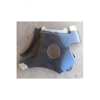 Çamurluk Arka Sol Psa C3 Iıı B.M 09- (Oem No: 8525.St)