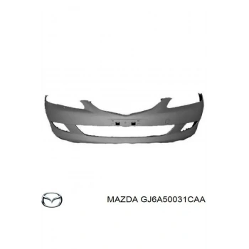 Tampon Mazda 6 Ön 2003-2006 Sedan (1 Adet) (Oem No: -)