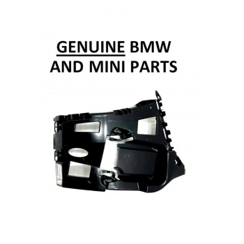 Bmw F20 Lci F21 Lci 2014 2018 Tampon Braketi Arka Sol   (Oem No:Bmw51127371753)