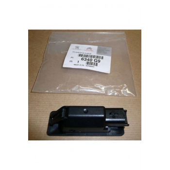 Plaka Lambası Psa 206/407/406/Partner Tm 99- (Oem No: 6340.G9)