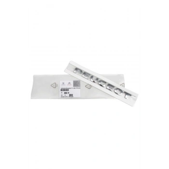 Peugeot Yazı Psa 308 B.M 07- (Oem No: 8665.Vf)