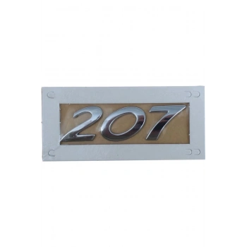 207 Yazı Psa 207 B.M 07- (Oem No: 8665.Pv)