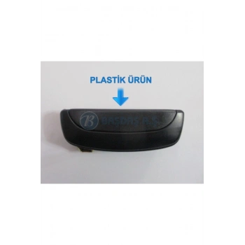 Kapı Açma Kolu H100 1993-2007 Ön Sağ Dış Oem No: 82660-4B000