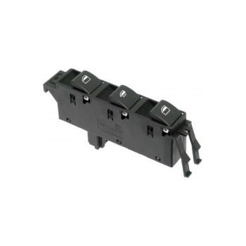 Bmw E46 2 1999 2005 Cam Düğmesi Komple  (Oem No:61316902183)