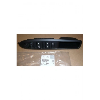 Sürücü Cam Açma Kumandası Psa C4 (B7) 1.6 Vti (Oem No: 6490.Jt)
