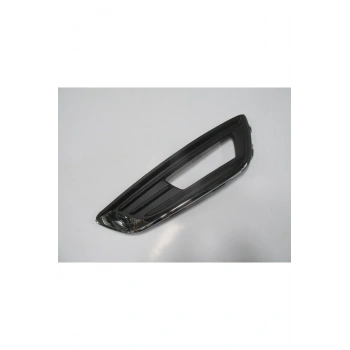 2015-2018 Ford Focus Sdhb Sis Lamba Kapağı Sol Sis Delikli (Nikelaj Çıtalı) (Tw) (Adet) (Oem No:F1Ez15266G)