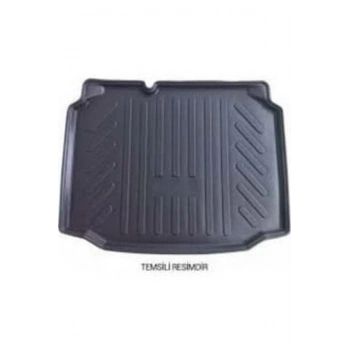 Bagaj Paspası Kauçuk Psa Berlıngo/Partner 06- (Oem No: 9464.El)