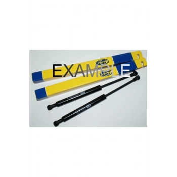 Bagaj Kapak Amortısörü Psa Partner/Berlıngo/Rıfter B.M 08- (Oem No: 8731.R9)