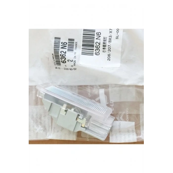 Bagaj İç I Aydınlatma Lambası Psa C3/C4/C5 B.M 04- (Oem No: 6362.N6)
