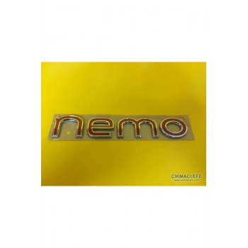 Arka Nemo Yazı Psa (Oem No: 8666.25)