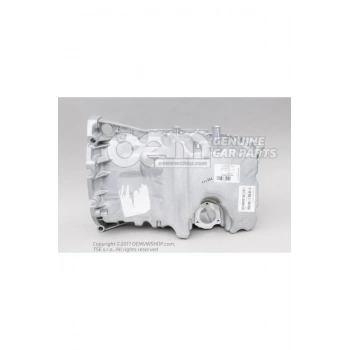 A4 A5 A6 2008  Yan Karteri  (Oem No:03L103603K)